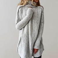 Selina | Women's Fall Turtleneck Sweater