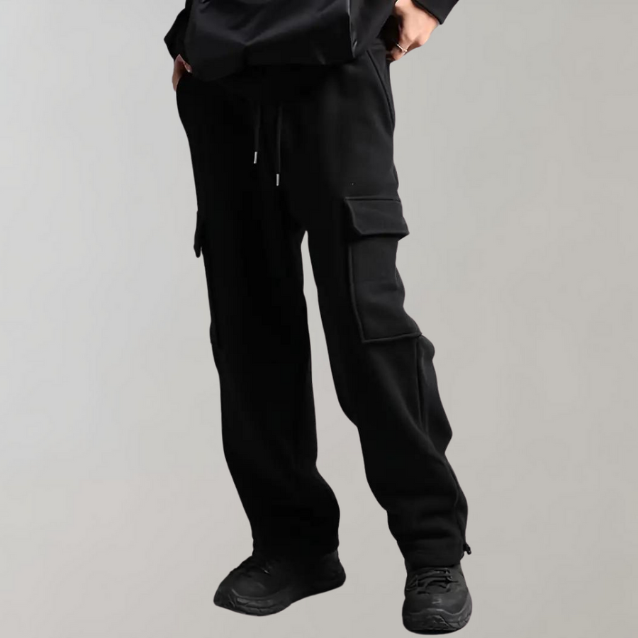 Valentin | Men's Relaxed Fit Cargo Joggers