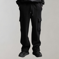 Valentin | Men's Relaxed Fit Cargo Joggers