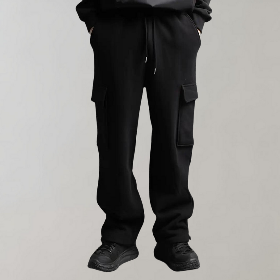 Valentin | Men's Relaxed Fit Cargo Joggers