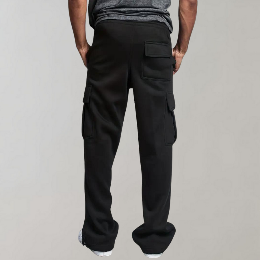 Valentin | Men's Relaxed Fit Cargo Joggers
