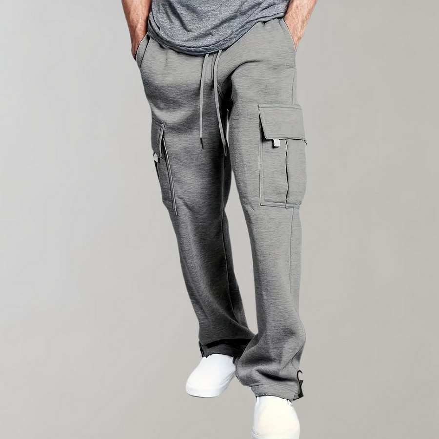 Valentin | Men's Relaxed Fit Cargo Joggers