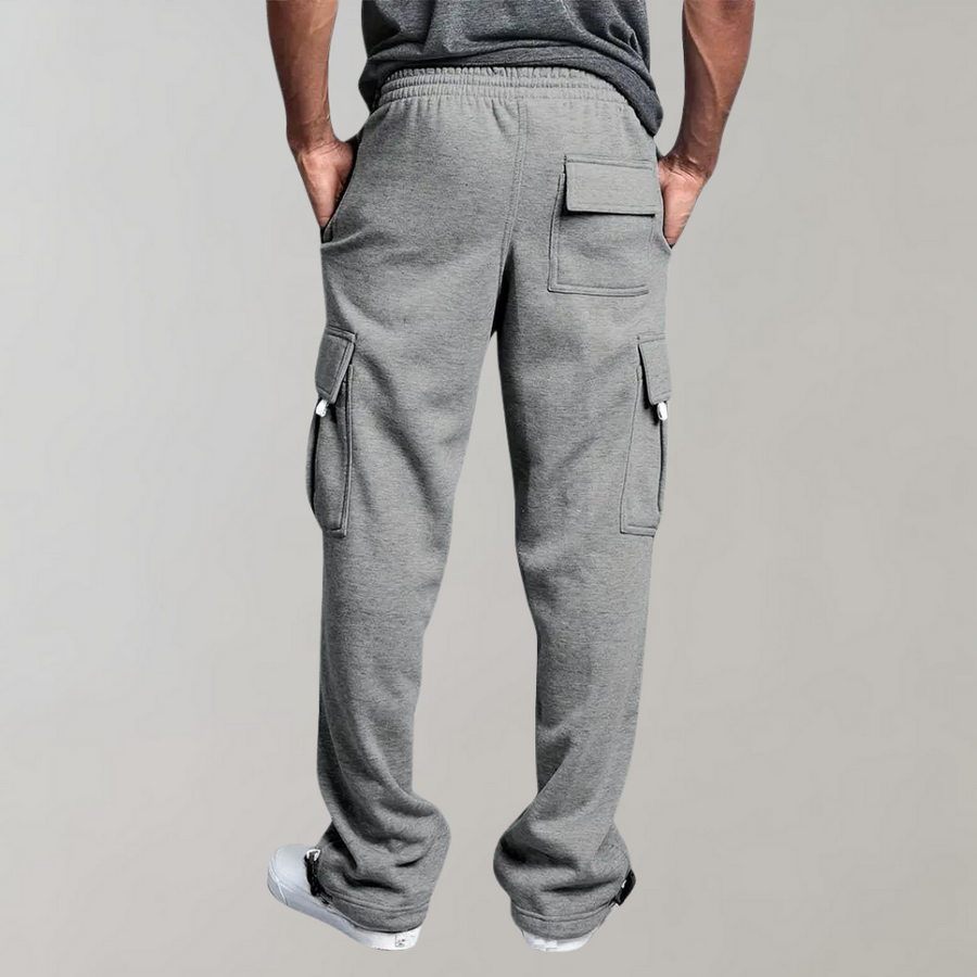 Valentin | Men's Relaxed Fit Cargo Joggers