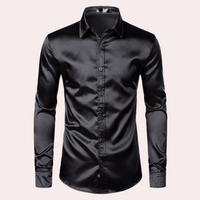 Philipp | Men's Long Sleeve Formal Shirt