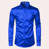 Philipp | Men's Long Sleeve Formal Shirt