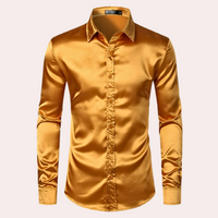 Philipp | Men's Long Sleeve Formal Shirt