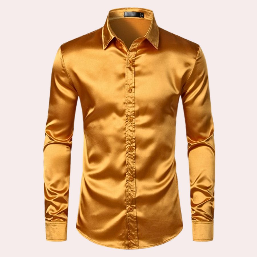 Philipp | Men's Long Sleeve Formal Shirt