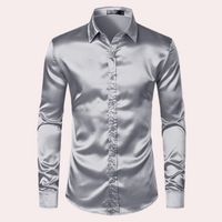 Philipp | Men's Long Sleeve Formal Shirt