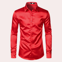 Philipp | Men's Long Sleeve Formal Shirt