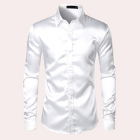 Philipp | Men's Long Sleeve Formal Shirt