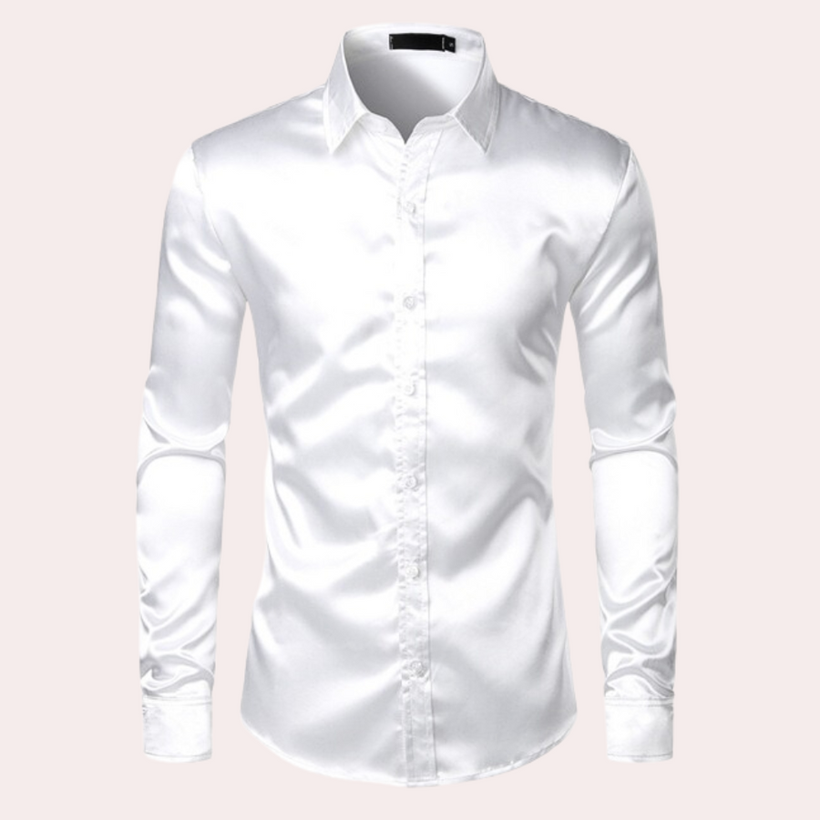 Philipp | Men's Long Sleeve Formal Shirt