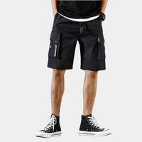 Dirk | Men's Versatile Everyday Cargo Shorts
