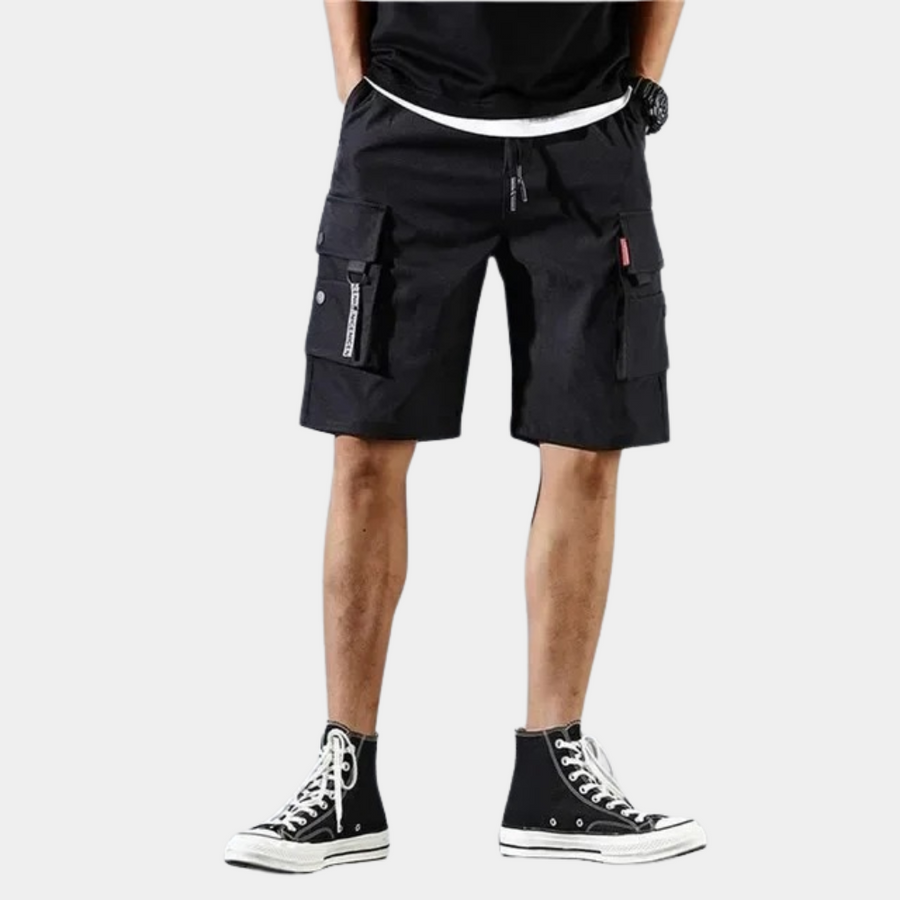 Dirk | Men's Versatile Everyday Cargo Shorts