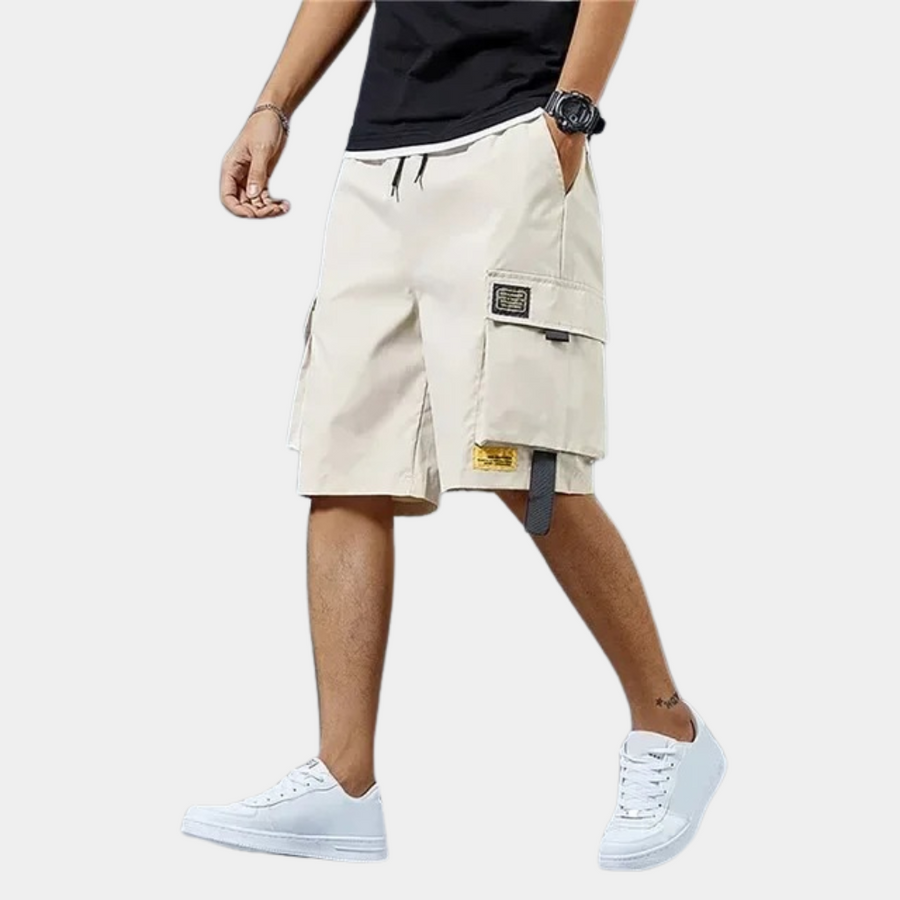 Dirk | Men's Versatile Everyday Cargo Shorts