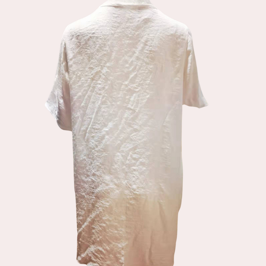 Lydia | Women's Button-Down Shirt Dress