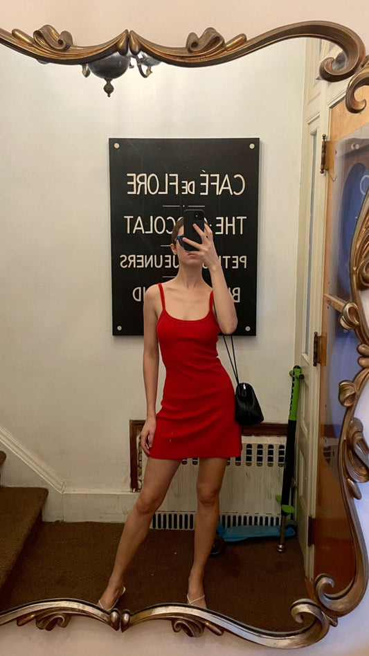 Niulatu Sheath Mermaid Spaghetti Straps Satin Short Homecoming Dress 20th Birthday Outfits HZ1110