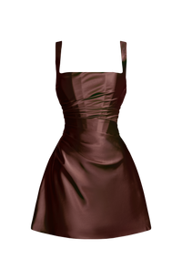 Calanthe Mini Dress