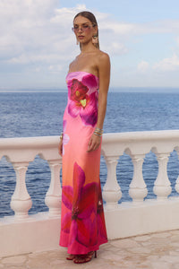 Celeste Ombre Maxi Dress