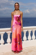 Celeste Ombre Maxi Dress
