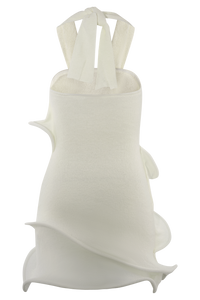 Caprice Halter Knit Mini Dress