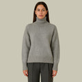 Nicole | Women's Relaxed Fit Warm Winter Sweater