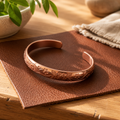 Blossom Copper Bracelet
