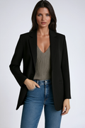 VICTOIRE | TAILORED LONGLINE BLAZER