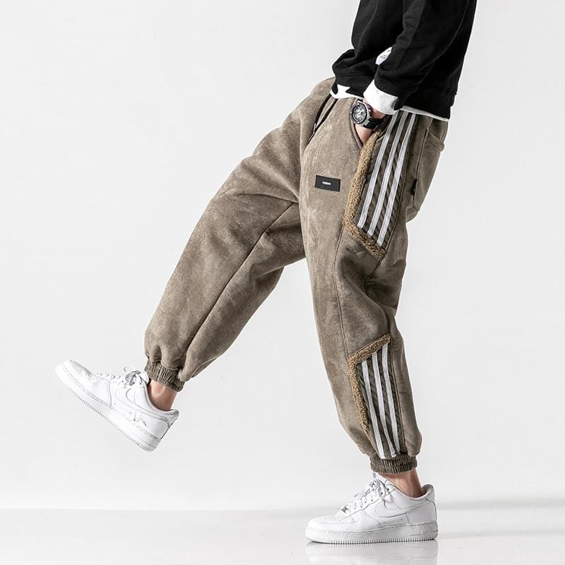Johann | Men's Spring Street Style Joggers