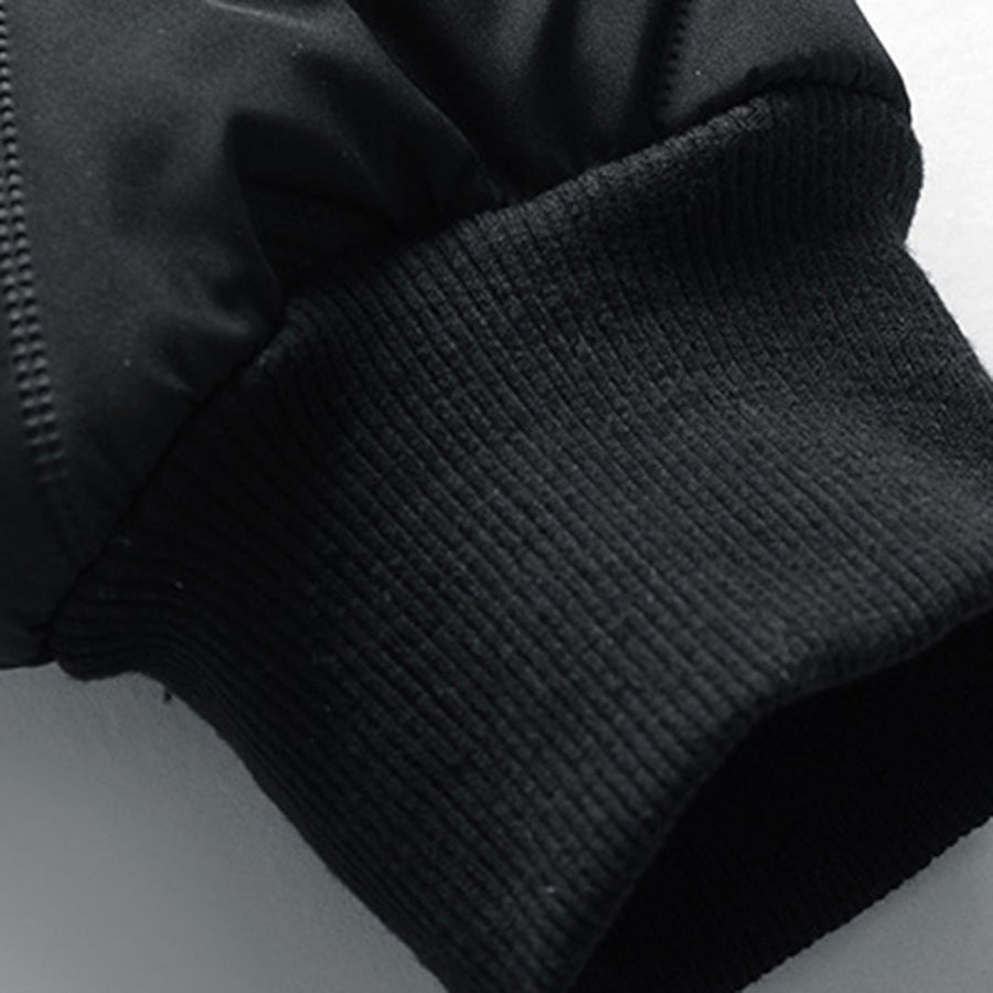 Fester | Men's Warm Modern Puffer Jacket