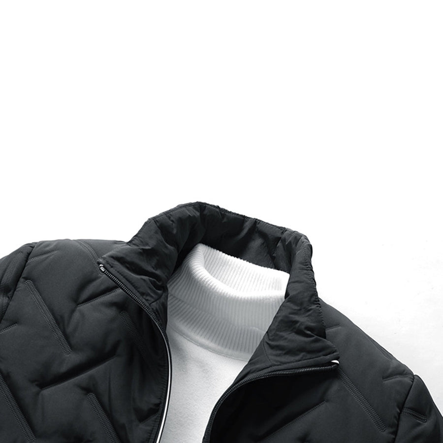 Fester | Men's Warm Modern Puffer Jacket
