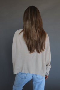 Danni Cropped Cardigan
