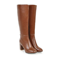 Claudia | Women's High Heel Winter Boots