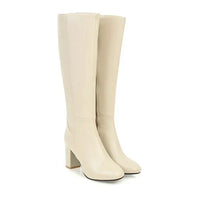 Claudia | Women's High Heel Winter Boots