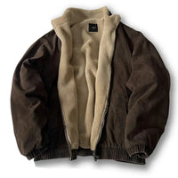 Malte | Men's Winter Casual Zip Jacket