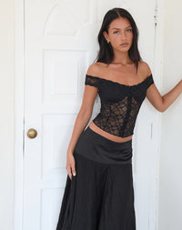 ORIANA CORSET TOP