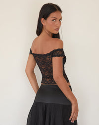 ORIANA CORSET TOP