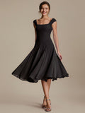 Margot A-Line Midi Dress