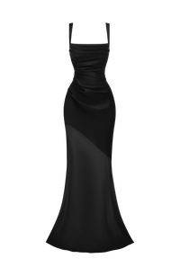 Gloria Gown – Black
