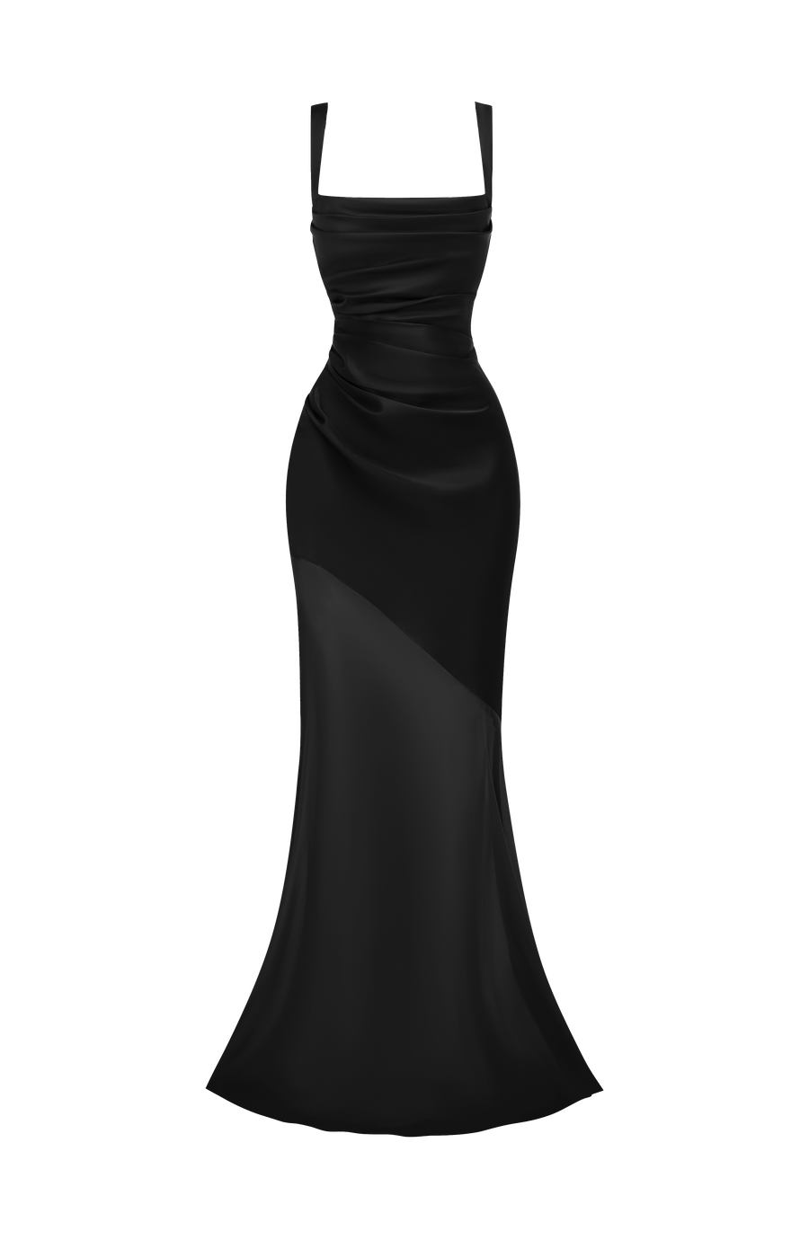 Gloria Gown – Black