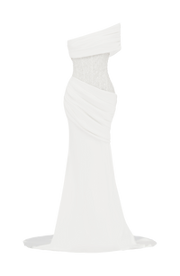 Cecily Gown – Ivory