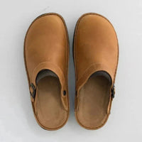 Eckhart | Leather Slip on
