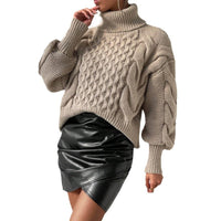 Margot Chunky Knit Sweater