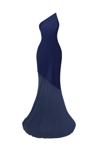 Silvia Gown – Navy