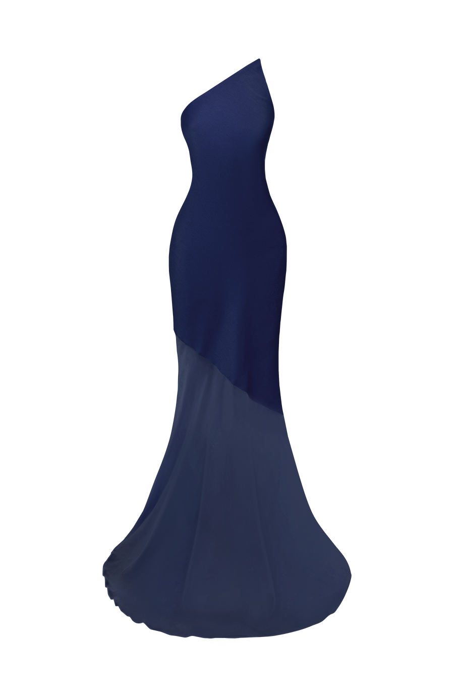 Silvia Gown – Navy