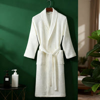 Marie | Women's Spring Waffle Lounge Robe
