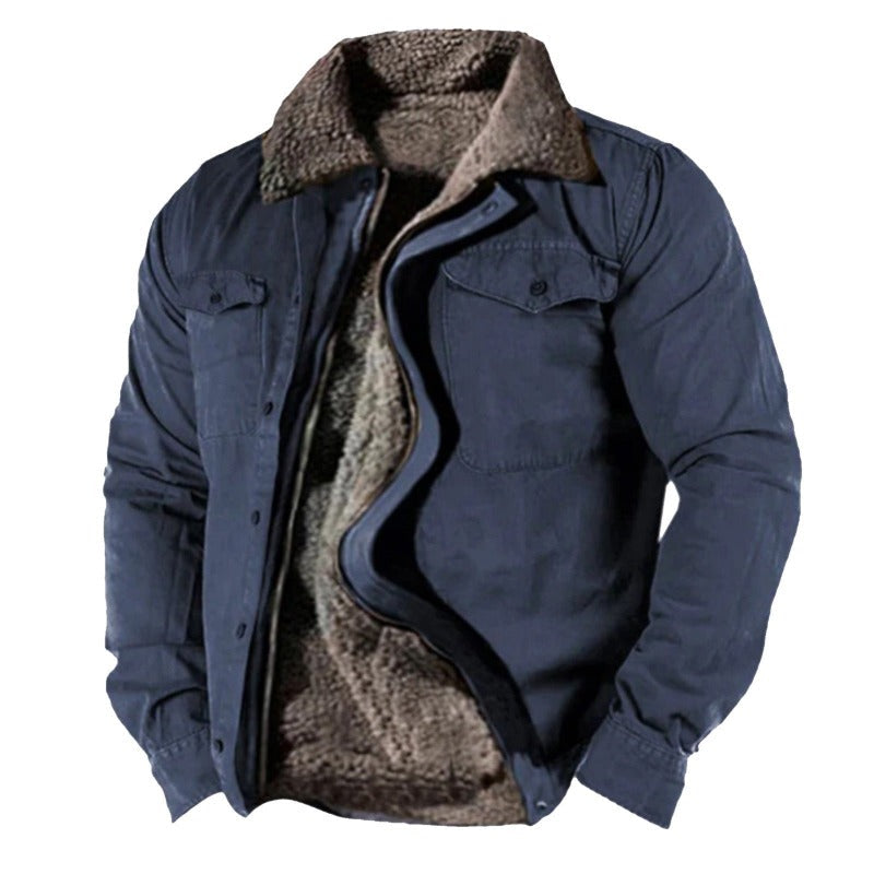 Klaus | Men's Classic Winter Ski Jacket