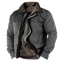 Klaus | Men's Classic Winter Ski Jacket