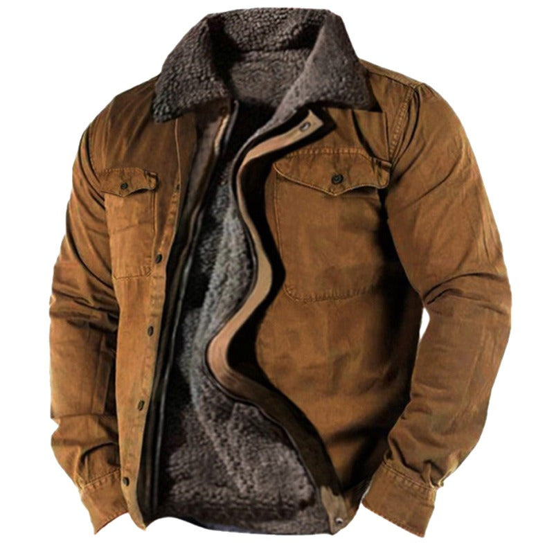 Klaus | Men's Classic Winter Ski Jacket