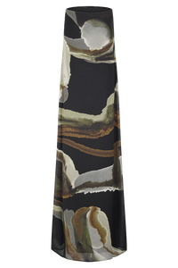 BLAKE | STRAPLESS MAXI DRESS