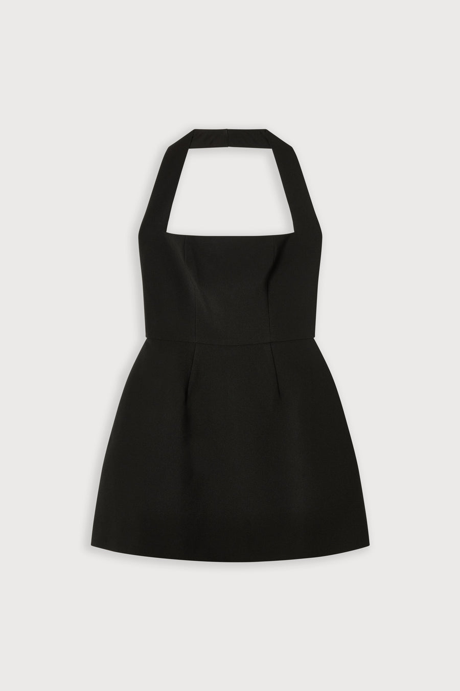 Structured Mini Dress